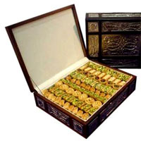 Abou Aljdi Deluxe Arabic Sweets 1.5kg