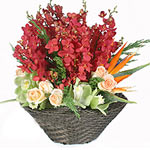 Sympathy Basket