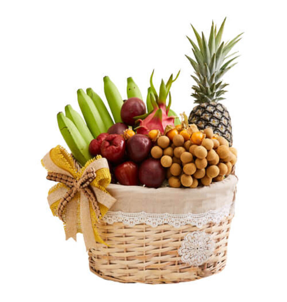 Fresh Thai Fruit Hamper