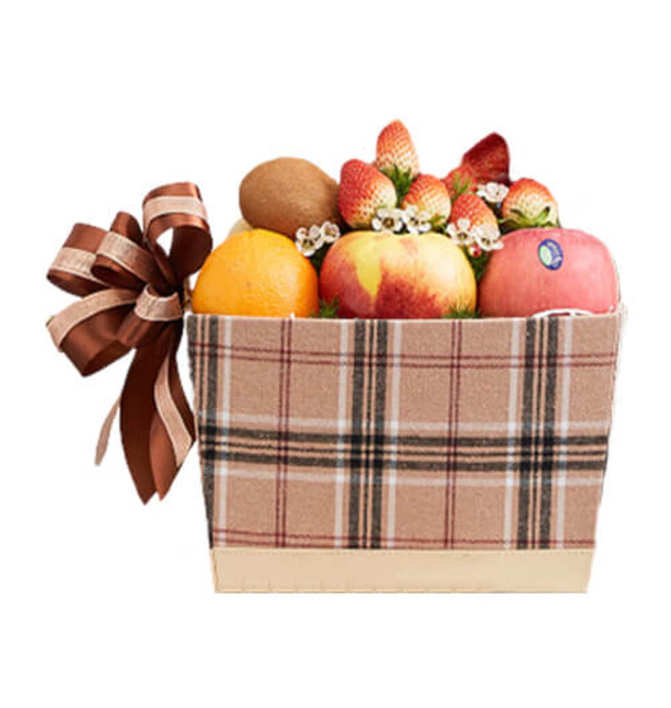 Rare And Unusual Fruits Hamper