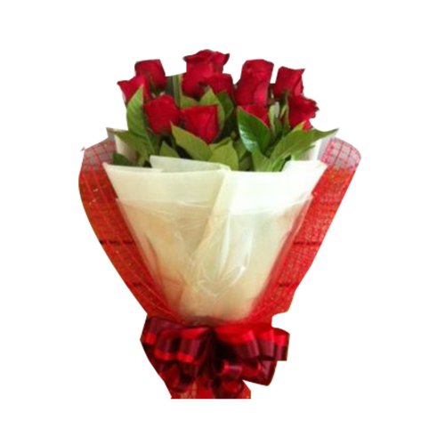 Fresh and beautiful Red Roses Bouquet is a perfect......  to phitsanulok