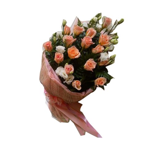 Bouquet Of Roses Used