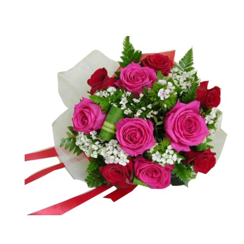 The perfect bouquet for a special someone, this st......  to Samut sakhon