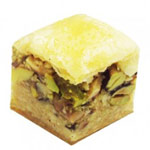 Dried-Fruits Baklava