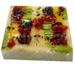 Fresh Fruit Cake
