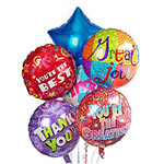 Balloon To Turkey