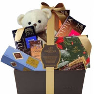 Brilliant Godiva Luxury Gift Box