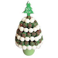 Blissful Festive Gift of Chocolate Tree