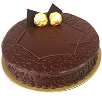 Confectionery Fresh Ferrero Rocher Cake