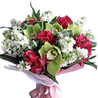 Dapple your dear ones with your love by sending th...