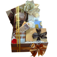 Charming Festival Godiva Goodies Hamper
