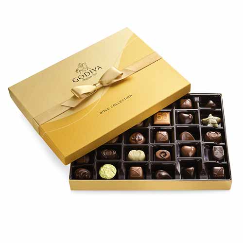 Godiva Truffles 24