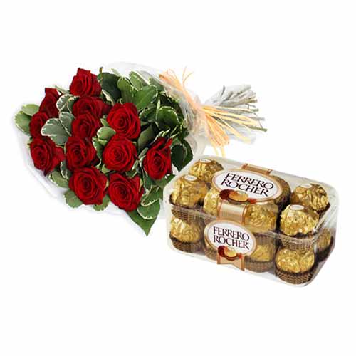 Roses and Chocolates