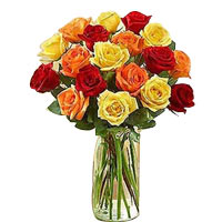 A classic gift, this Color-Coordinated Floral Bouq......  to sharjah_uae.asp