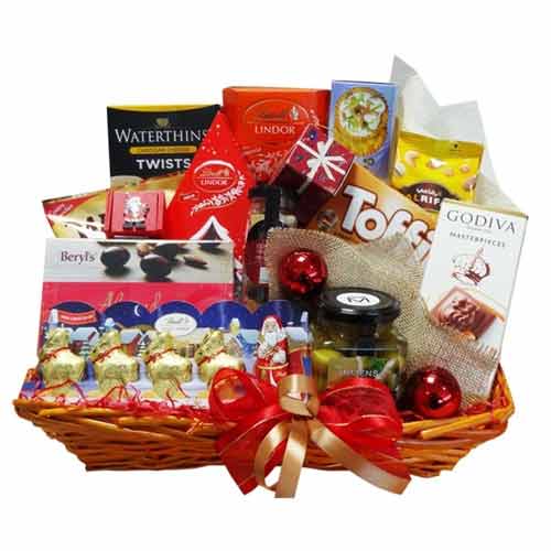 Smart Big Occasion Gift Basket