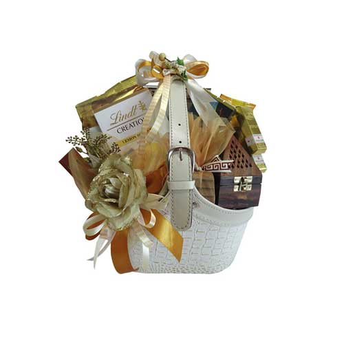 Breathtaking Great Tradition Fun Basket