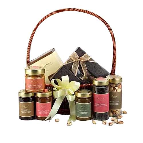 Stimulate the taste buds of your loved ones by gif......  to Ajman_uae.asp