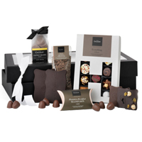 Thrilling Greetings Chocolate Hamper