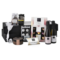 Attractive Romantic Gateway Gourmet Gift Hamper