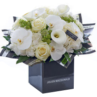 Cherished Endless Love Mixed Flower Arrangement