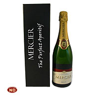 Mercier Champagne