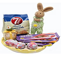 Wish someone a happy Easter with this charming gif...