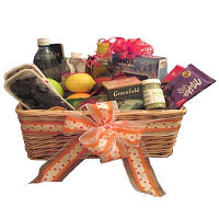 An assortment of healthful and delicious foods has...