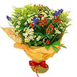 Flowers Bouquet To Ukraine