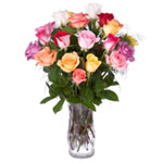 Dazzling Rose Festival Bouquet