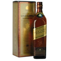 Johnnie Walker Gold Label 700ml