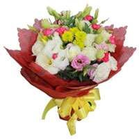 Joyful Flower Bouquet