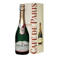 Cafe de Paris Sparkling wine