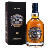 CHIVAS REGAL Whisky