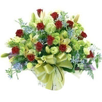 Luxurious Flower Bouquet