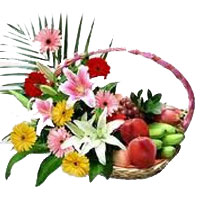 Tantalizing Fruits Selection Gift Hamper