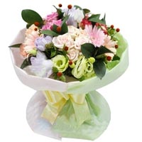 Charming Flower Bouquet