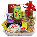 Colourful Basket